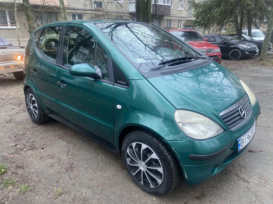 Продам Мерседес А класс на Автомате Mercedes A class