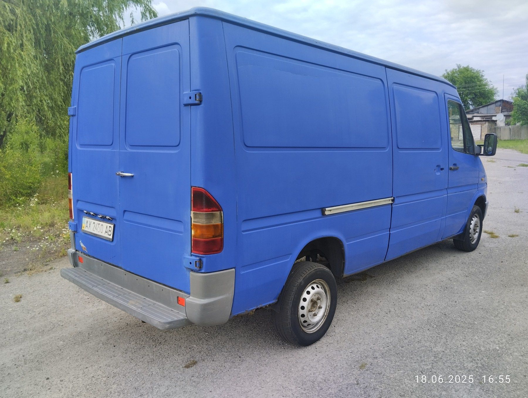 Продам авто для праці