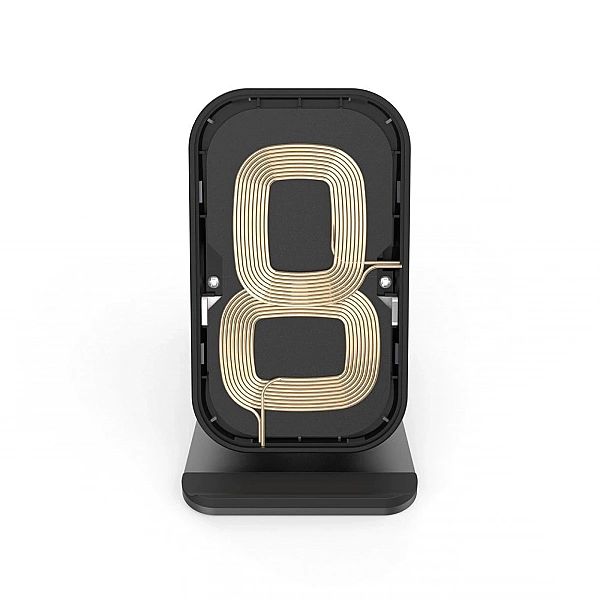 Ładowarka Tech-Protect QI15W-S1 indukcyjna 15W w formie stojaka - czar