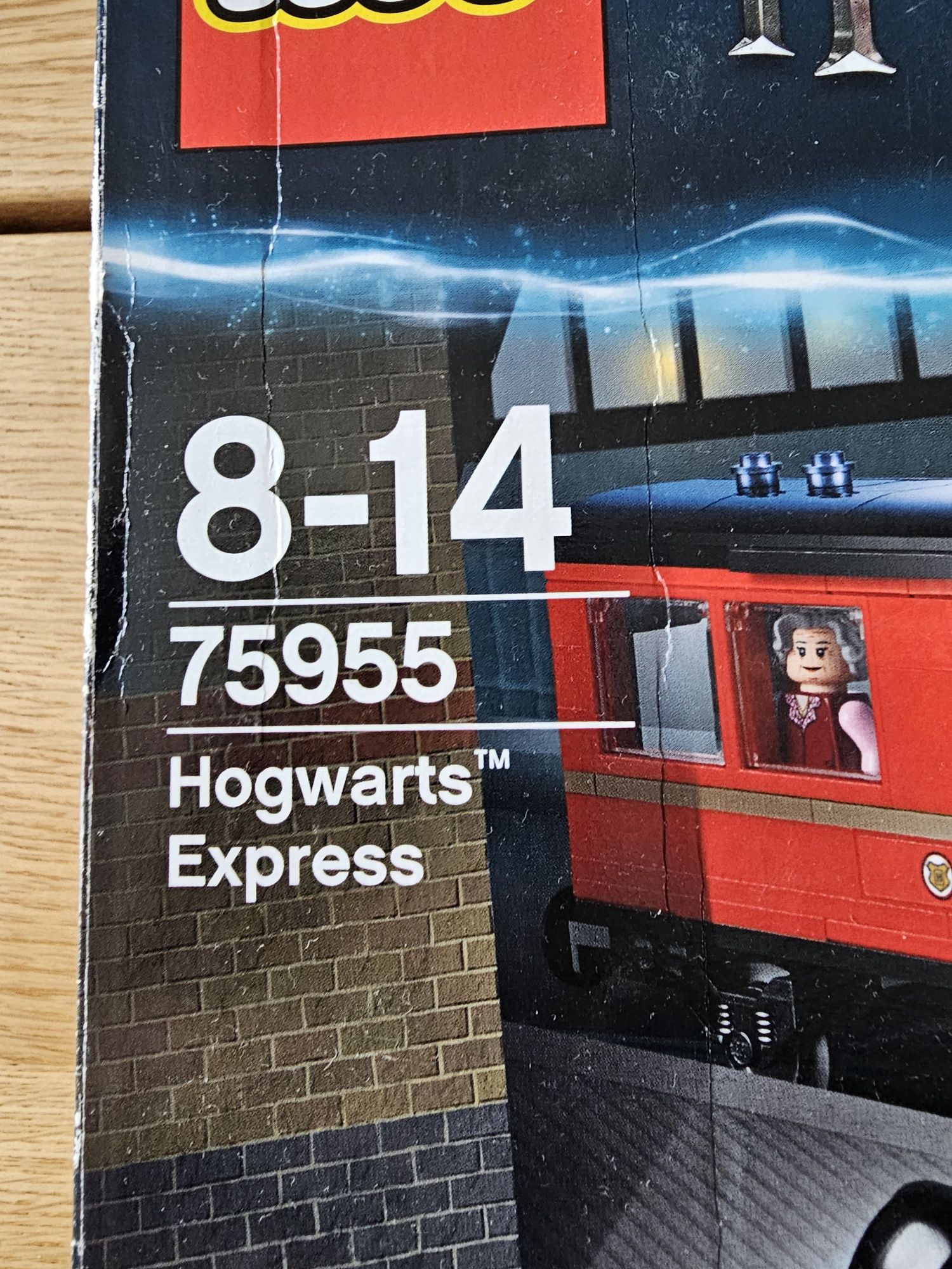 LEGO Harry Potter Peron 75955