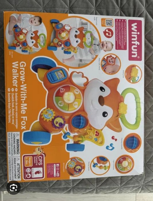 Ходунки толокар каталка Winfun