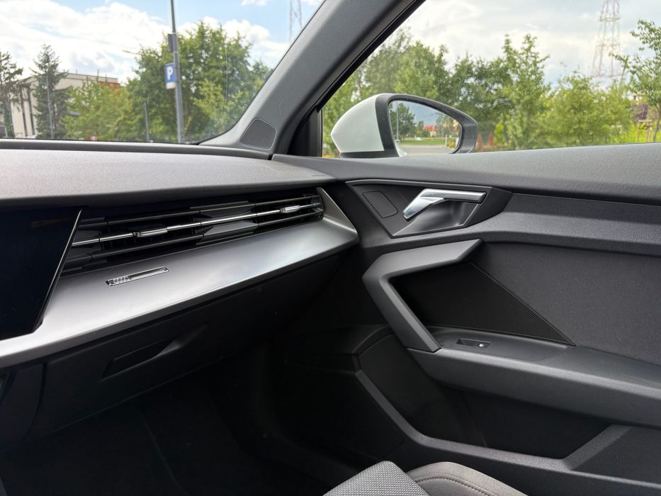 (WSZYSTKO W RACIE) Audi A3 TFSI35 Stronic cesja najmu długoterminowego