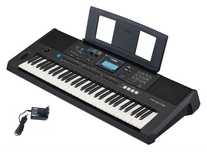 Yamaha PSR-E473 - keyboard | kup NOWY wymień STARY