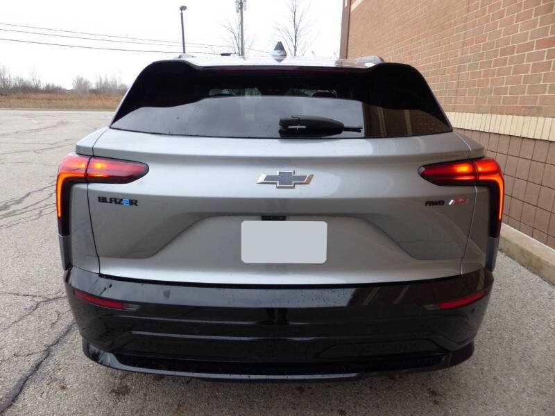 2024 Chevrolet Blazer EV