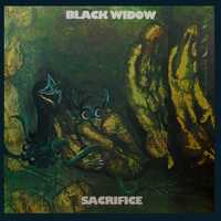 BLACK WIDOW - SACRIFICE - LP- płyta nowa , zafoliowana
