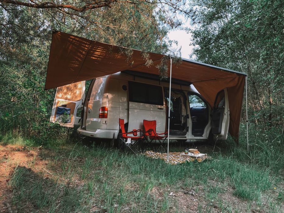 Кемпер, автодом VW T5 2007г.