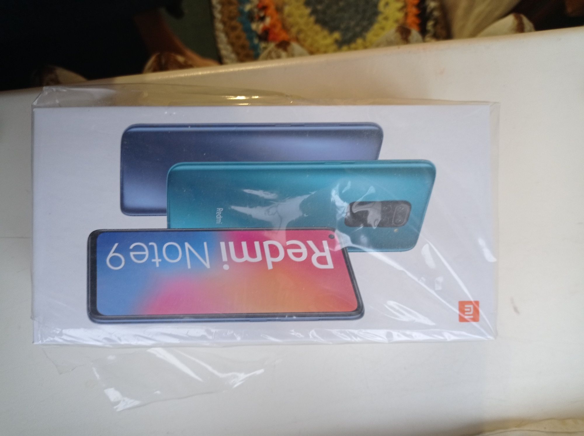 Продам телефон Xiaomi Redmi note 9 (6/128gb)