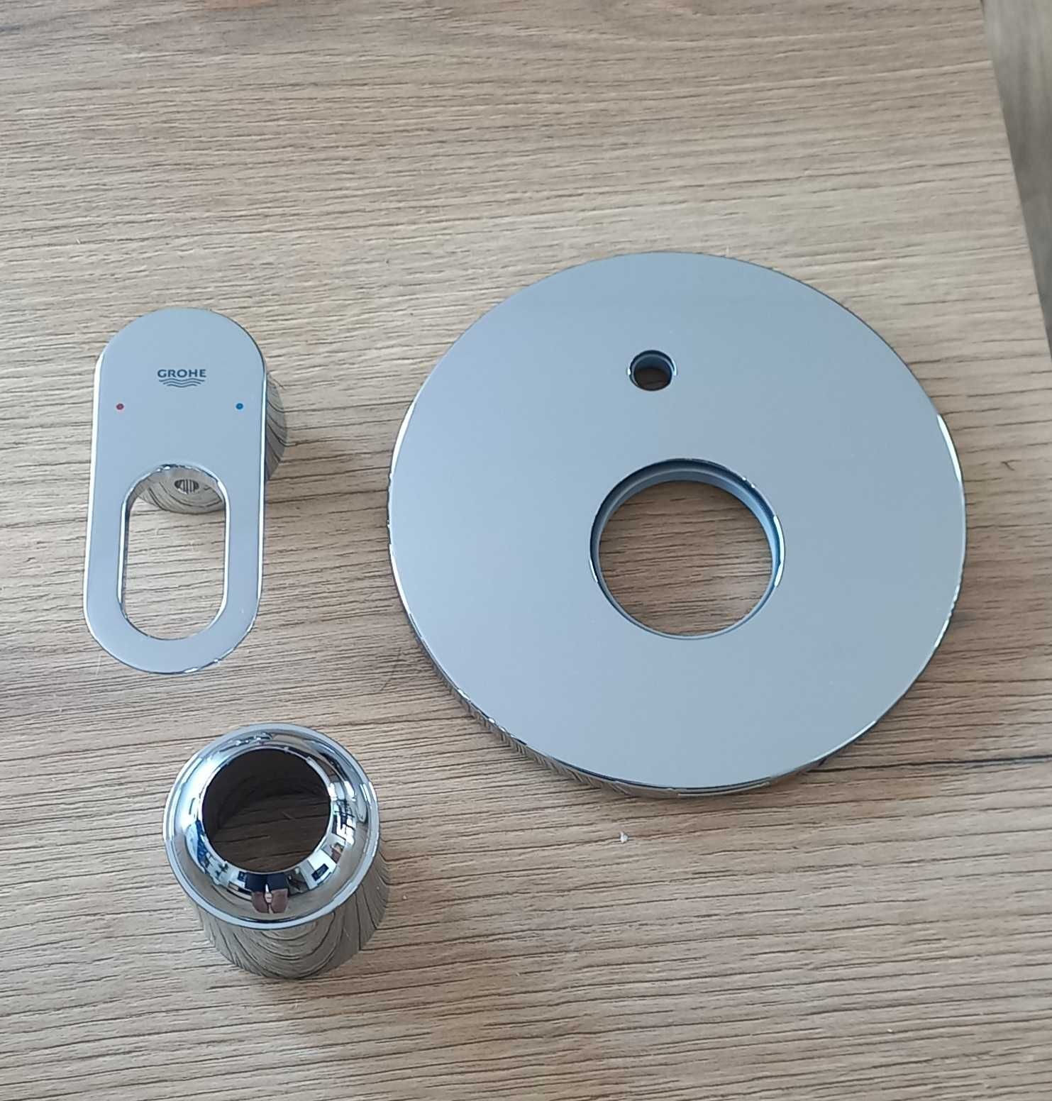 Zestaw Grohe BauLoop bateria prysznicowa
