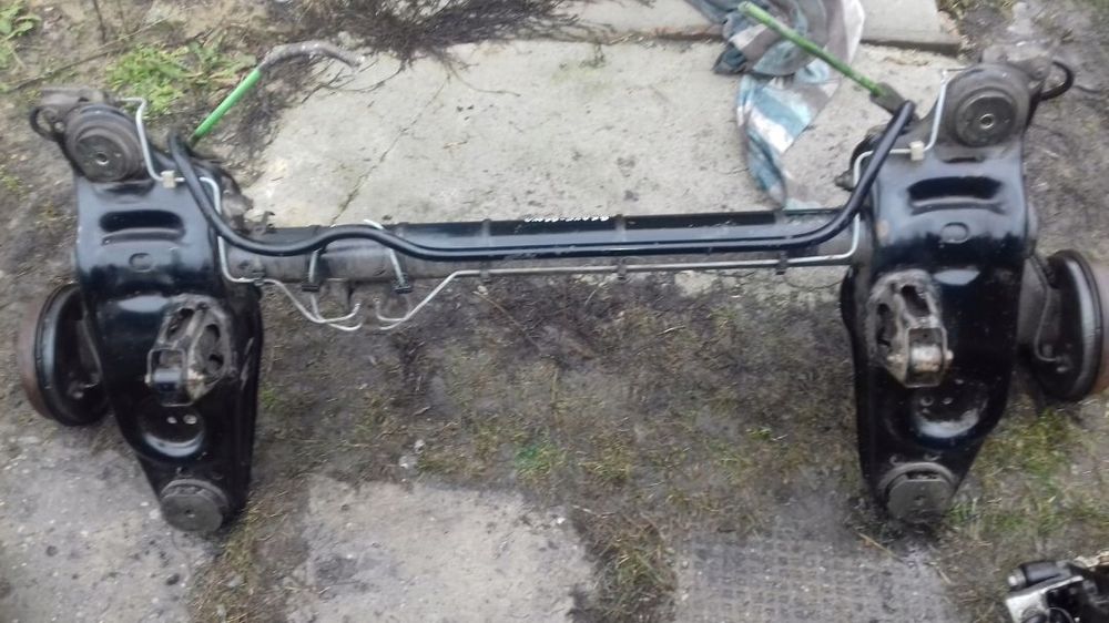 Belka tył Fiat Bravo Brava