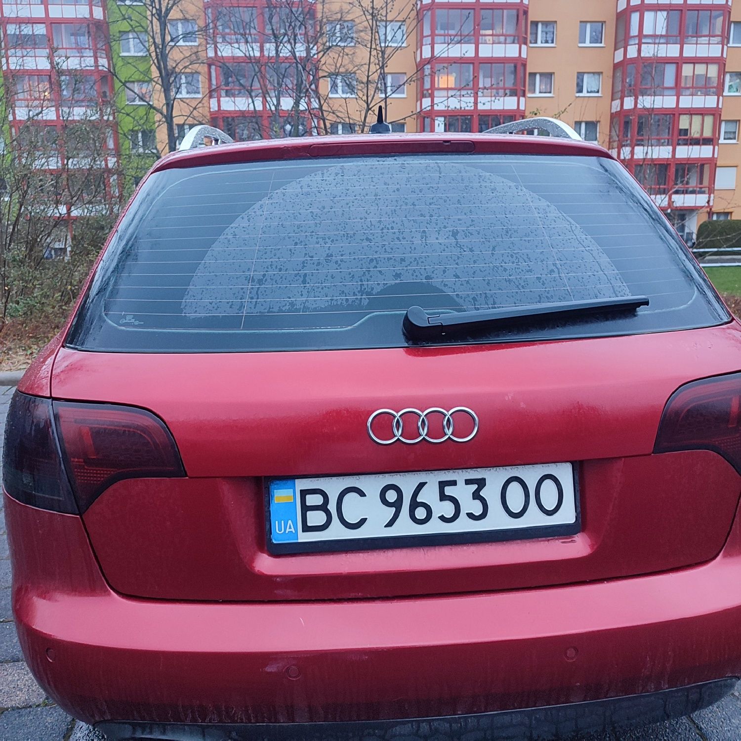 Audi A4 2005 рік