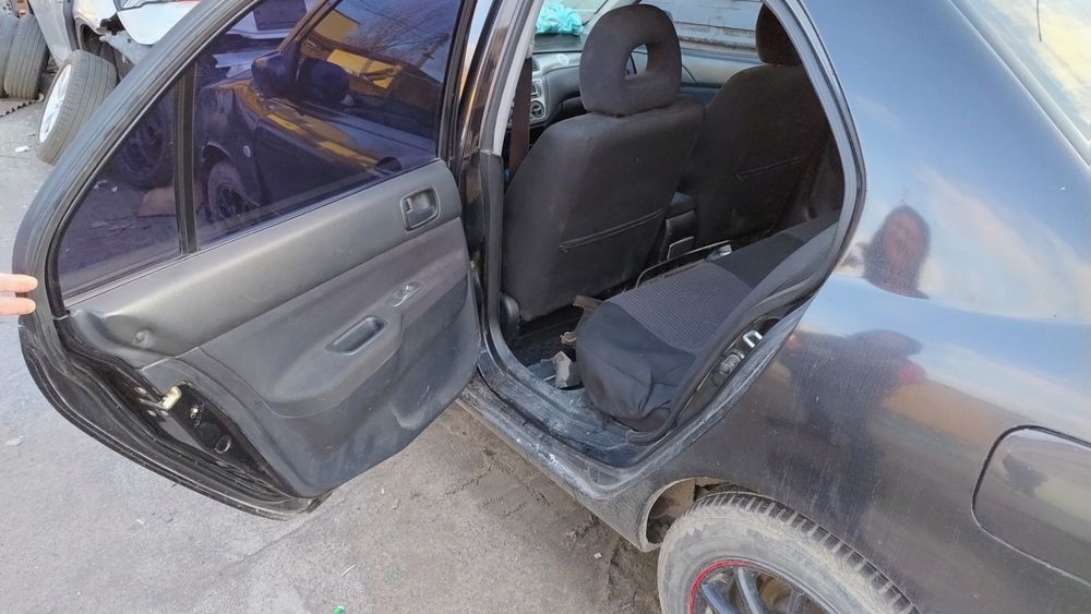 Mitsubishi Lancer9 після ДТП