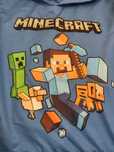 Minecraft  світшот кофта з капюшоном  на 120 ріст