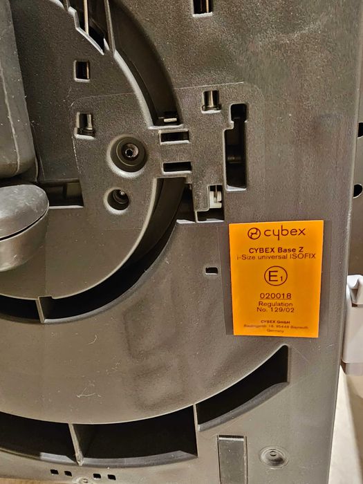 bazę isofix Cybex Base Z i-Size