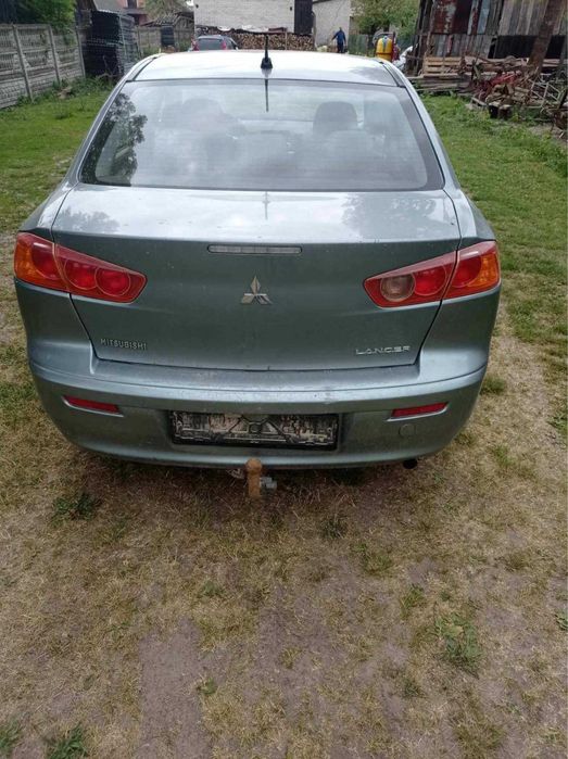 РОЗБОРКА Mitsubishi Lancer X 10 2008-2014 обєм 1.5-2.0 РОЗБОРКА АКПП
