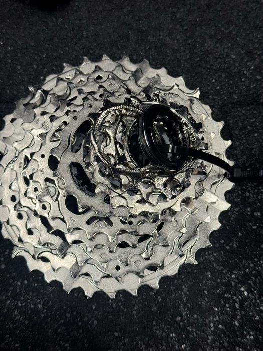 Grupa Shimano 105 2x12s R7100 nowa