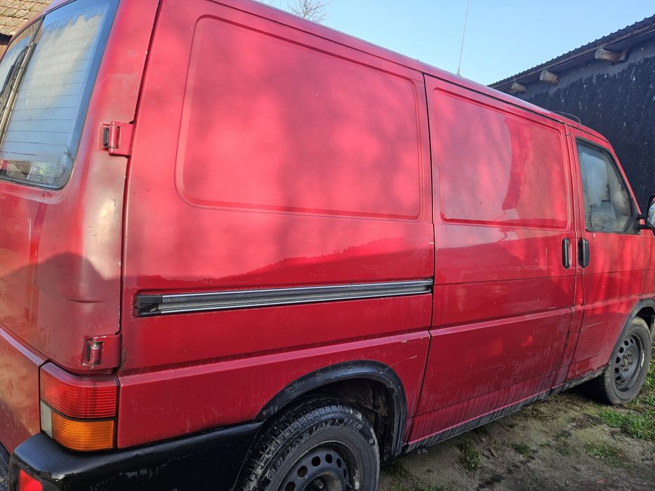 VW Transporter T4