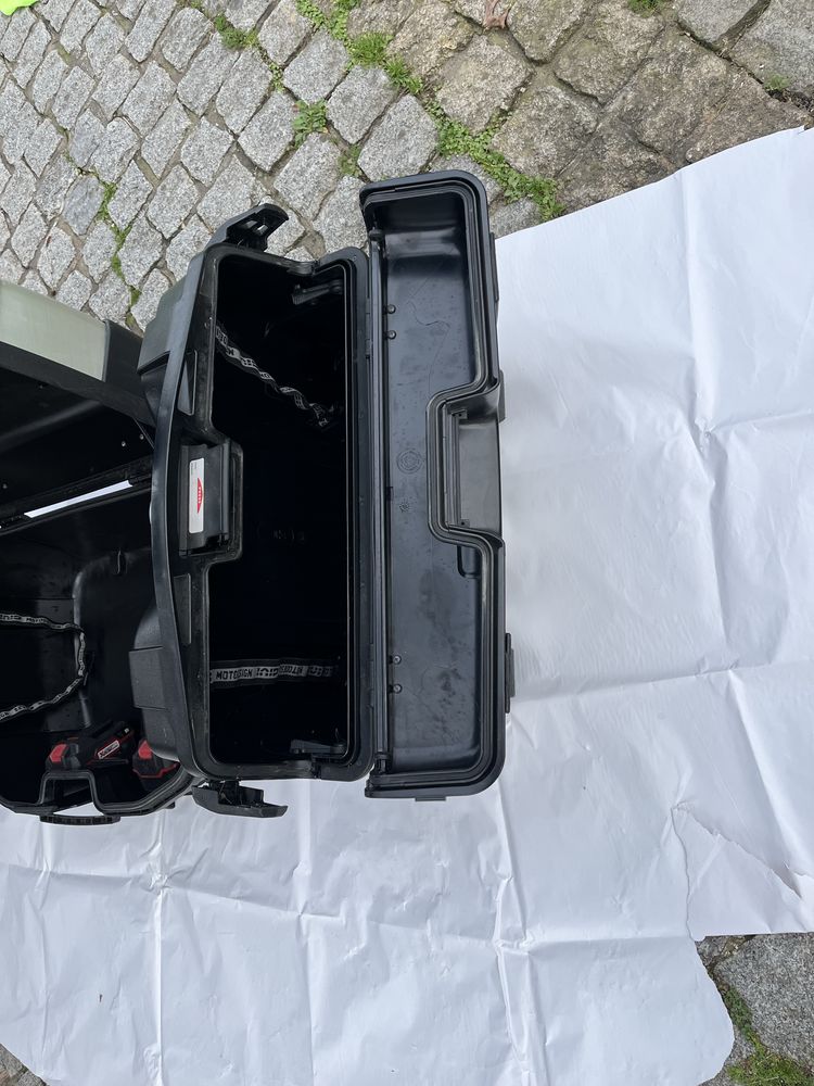Conjunto 3 malas givi trekker