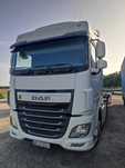 Sprzedam DAF XF 460 niski przebieg