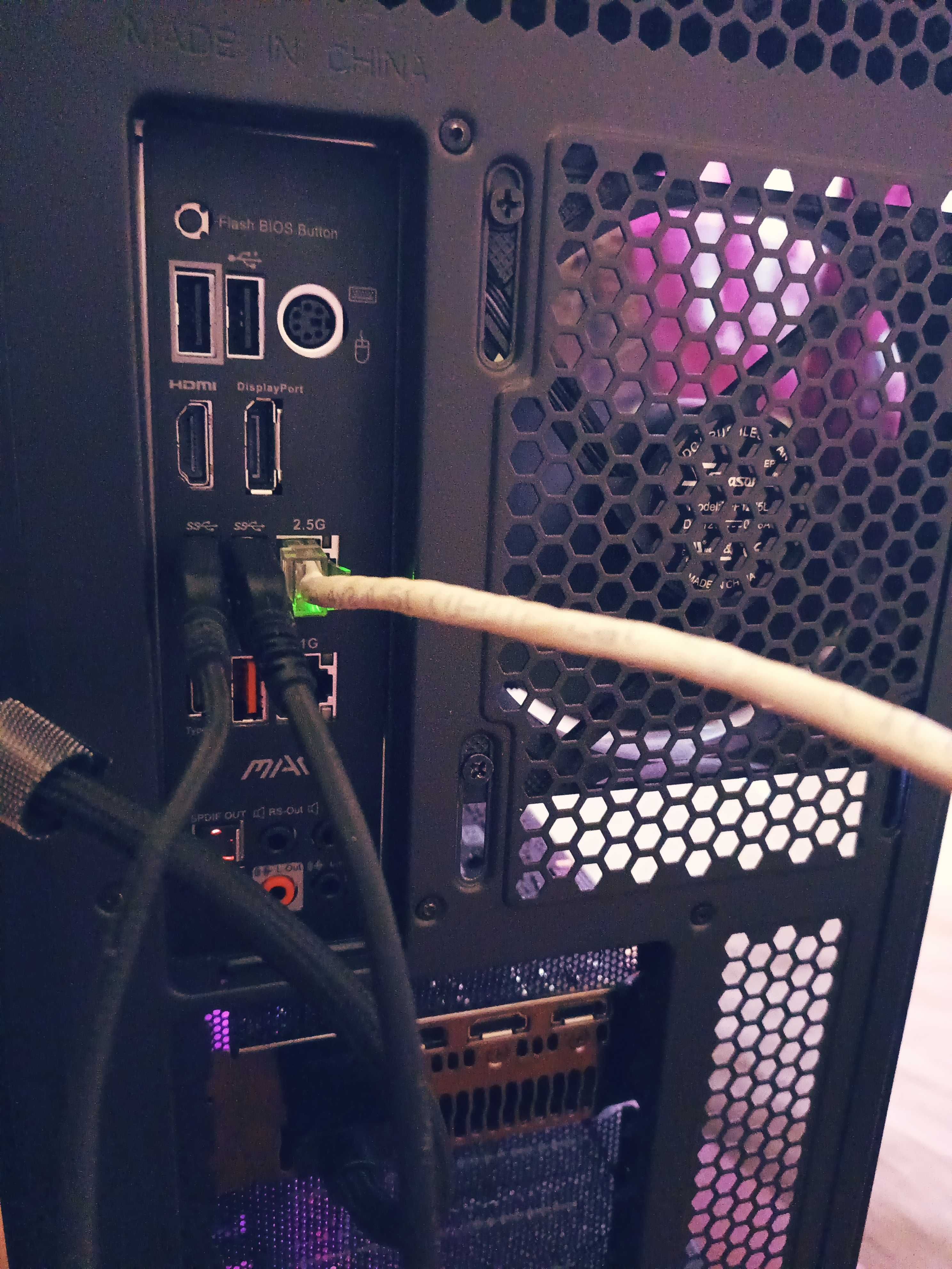 Мощный ПК на 5700X3D | GTX 1080 Ti | 32GB RAM | Новый CPU