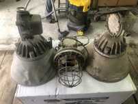 Lampa industrialna przemysłowa