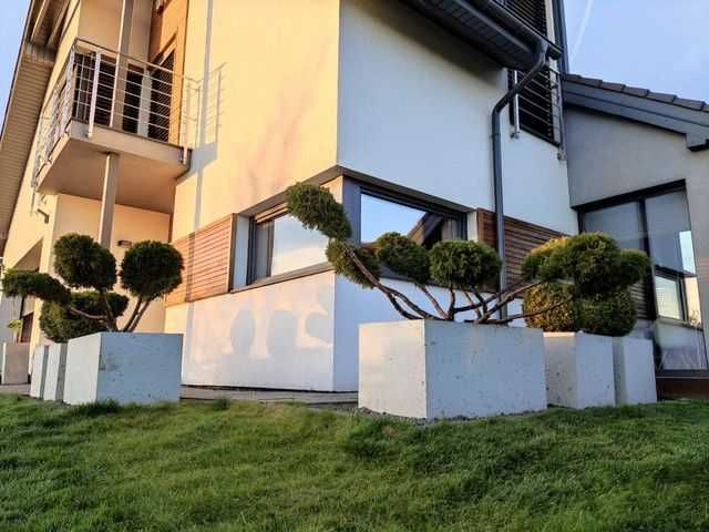 DONICA Betonowa Donice Betonowe Beton Architektoniczny PRODUCENT!!!