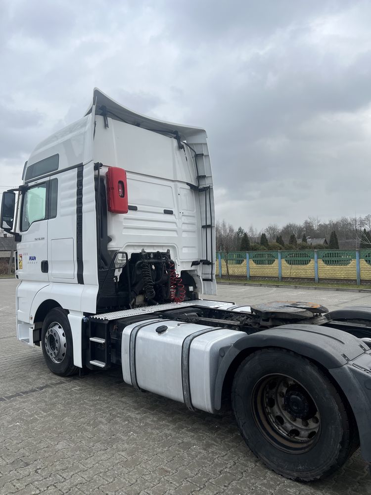 MAN TGX 18.500 XXL EURO6 Retarder