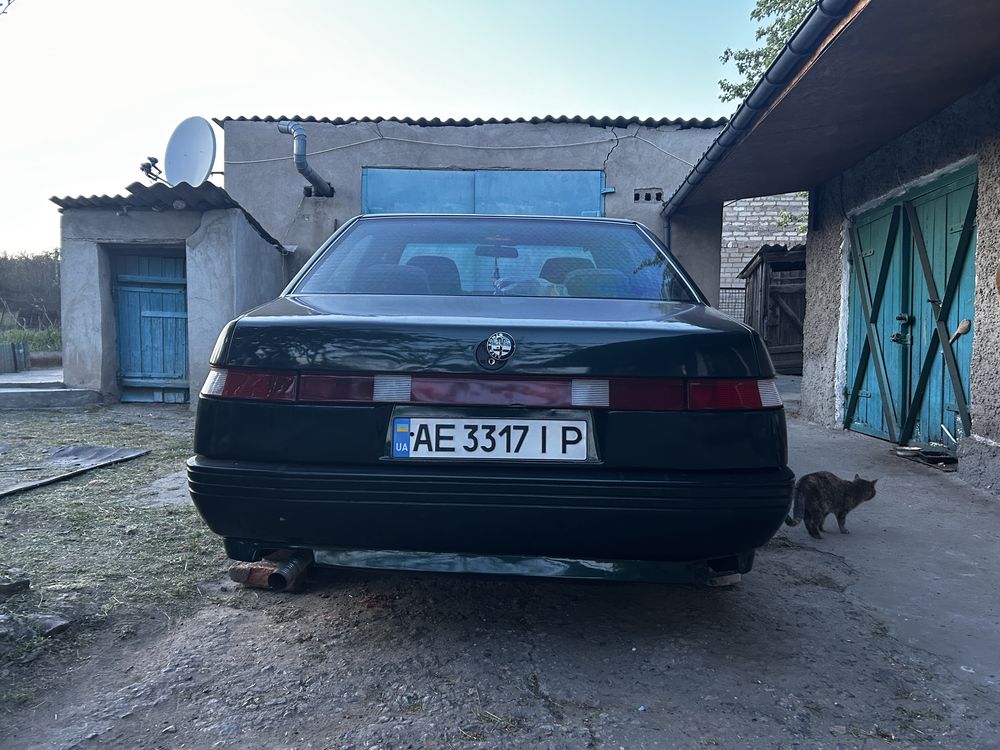 Альфа Ромео  гарне авто за свої кошти