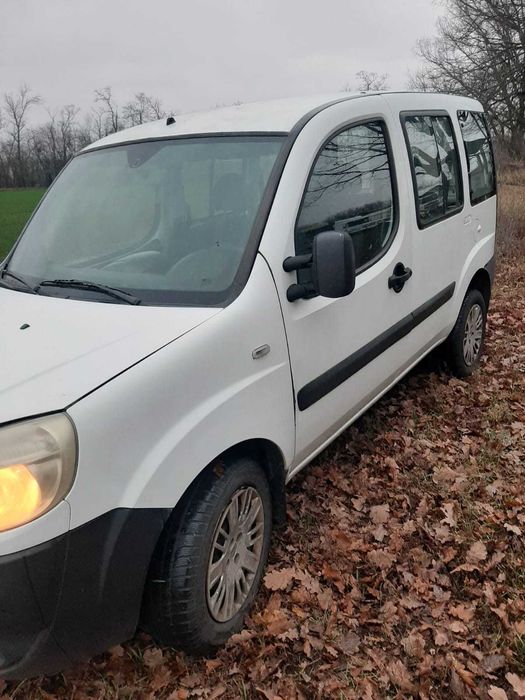 Fiat doble 1.4 3500 $