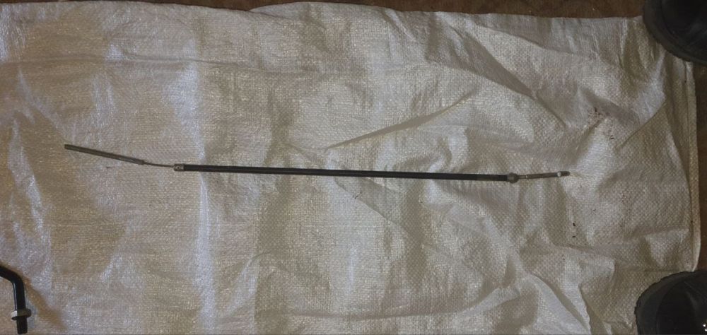 Трос тормоза заднього Ява 638 тайвань