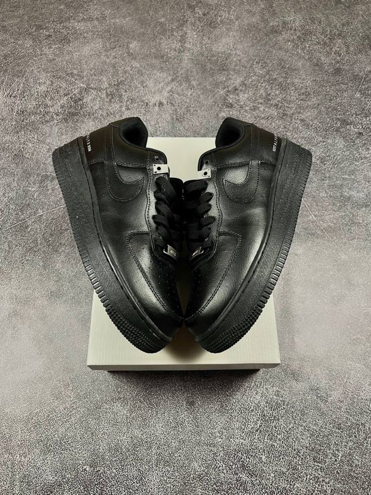 НАЙКРАЩА ЯКІСТЬ‼️Кросівки Nike Air Force 1 Low SP 1017 ALYX 9SM,форси
