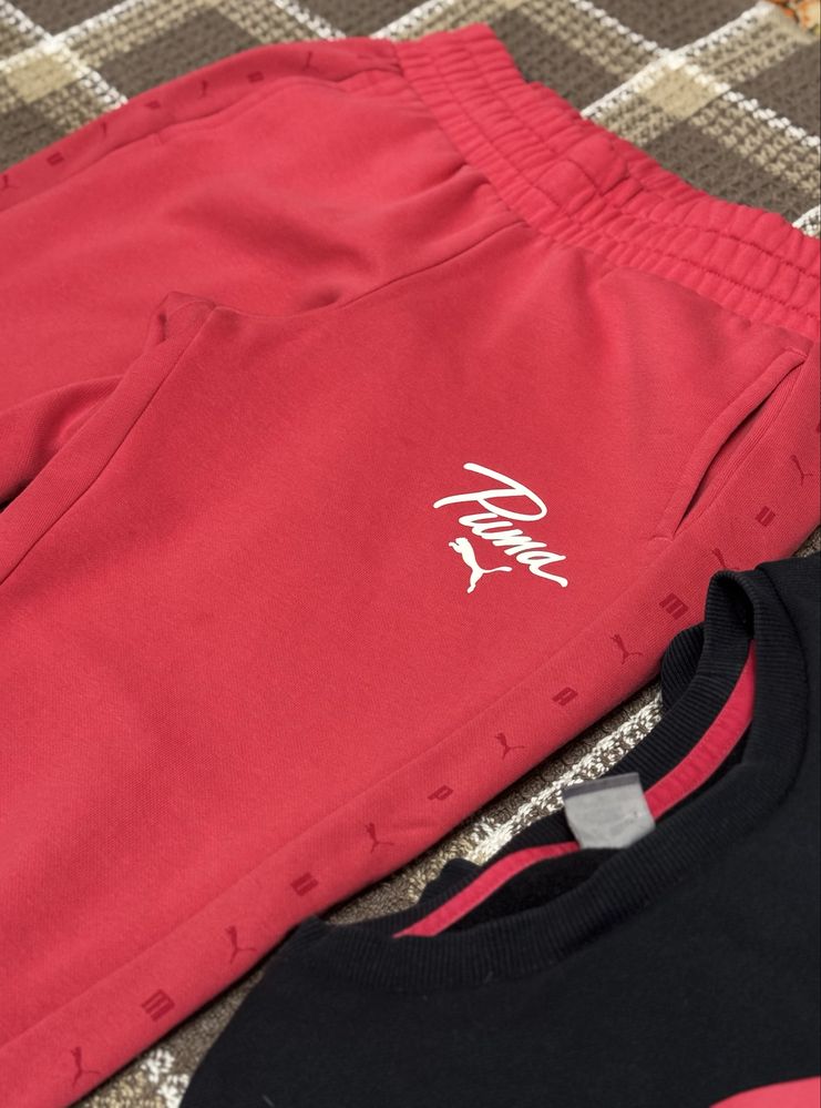 Жіночий теплий костюм Puma