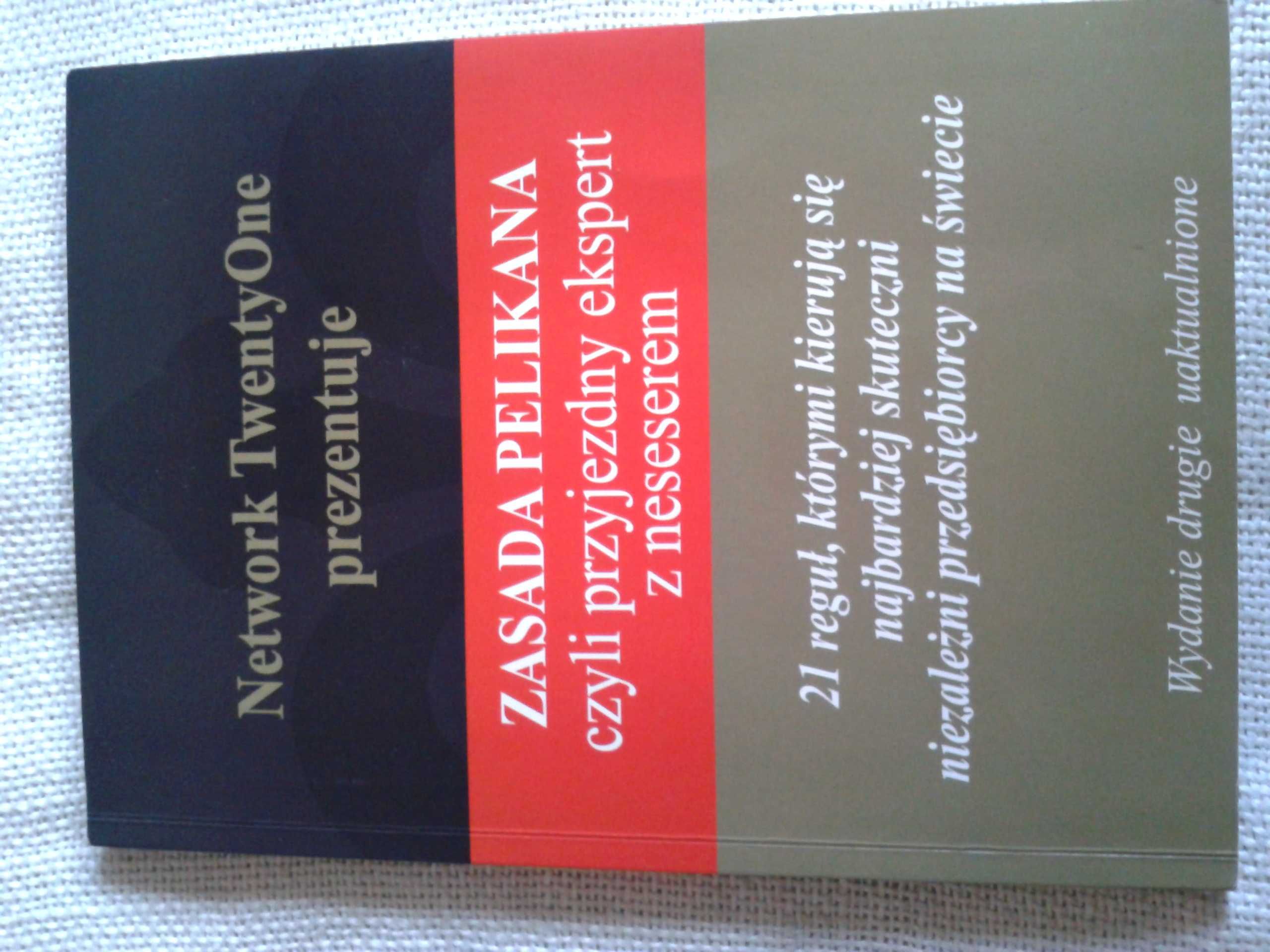 Zasada Pelikana czyli przyjezdny ekspert z neseserem