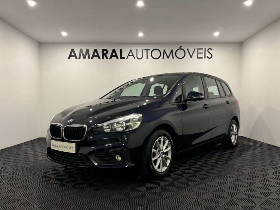 BMW 216 Gran Tourer d Advantage