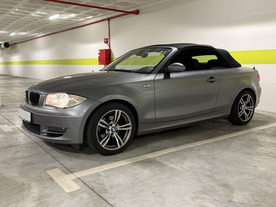 BMW 118i Sport Cabrio