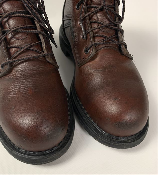 Red Wing черевики робочі ботинки Made In USA
