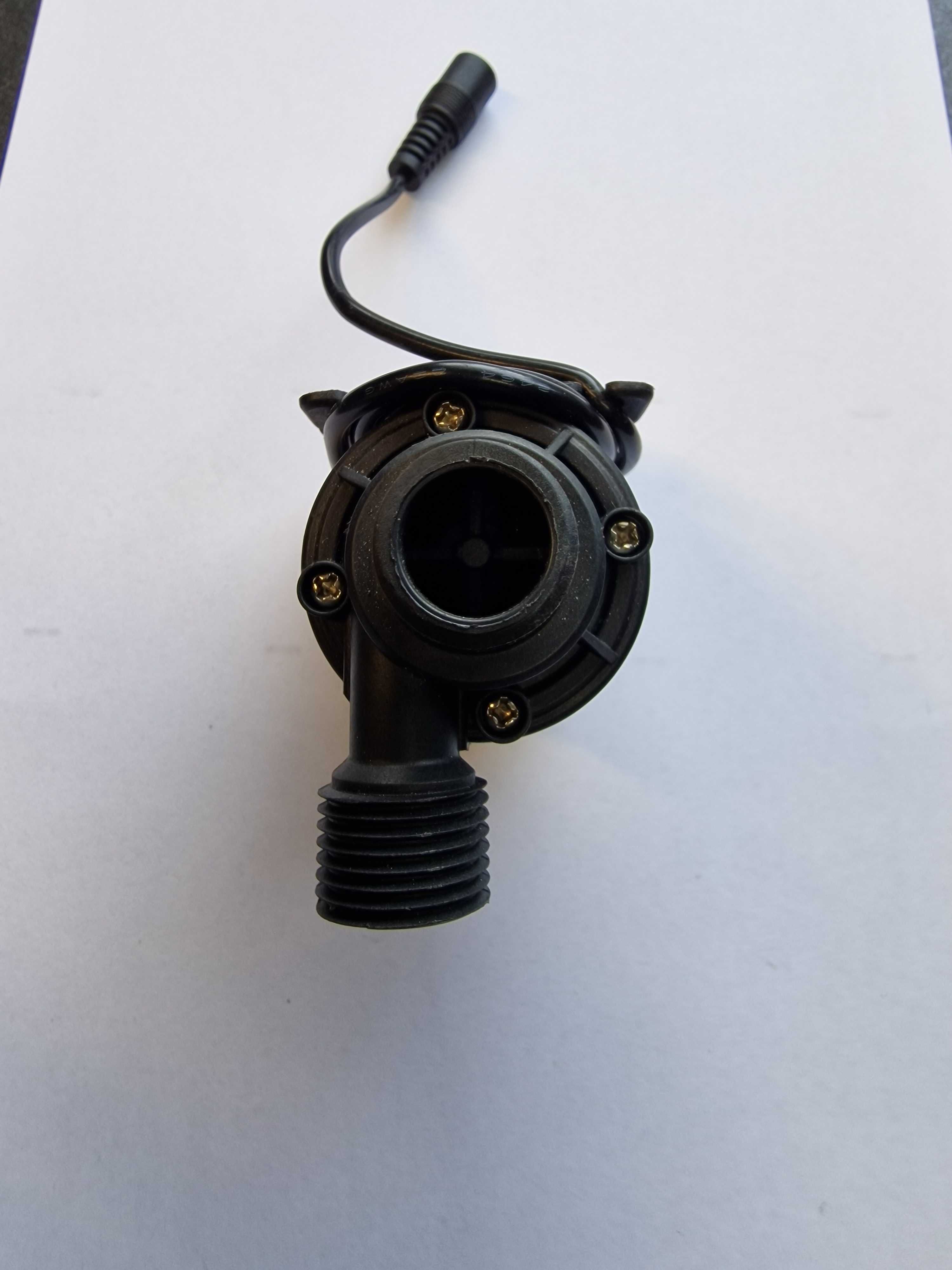 Mini Pompa Wodna - 800L/H, Zanurzalna do Akwariów, Stawów i Fontann