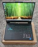Portátil Gaming ASUS TUF F15 FX507
