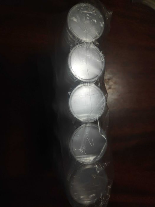 Капсула для монети з внутрішнім діаметром 29 мм