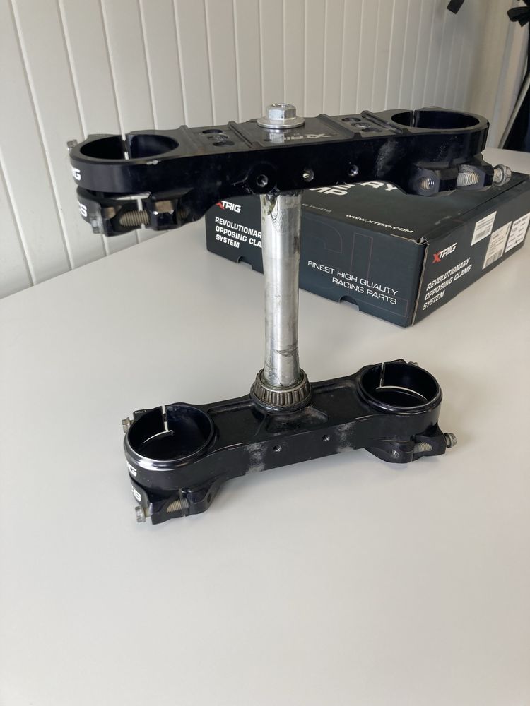 Półki zawieszenia XTRIG do Ktm Husqvarna GasGas od 2014 do 2023
