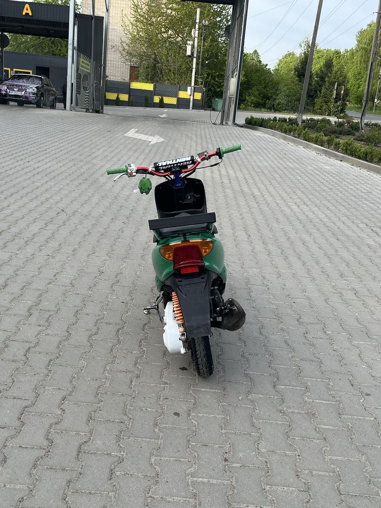 yamaha jog sa 16 конф