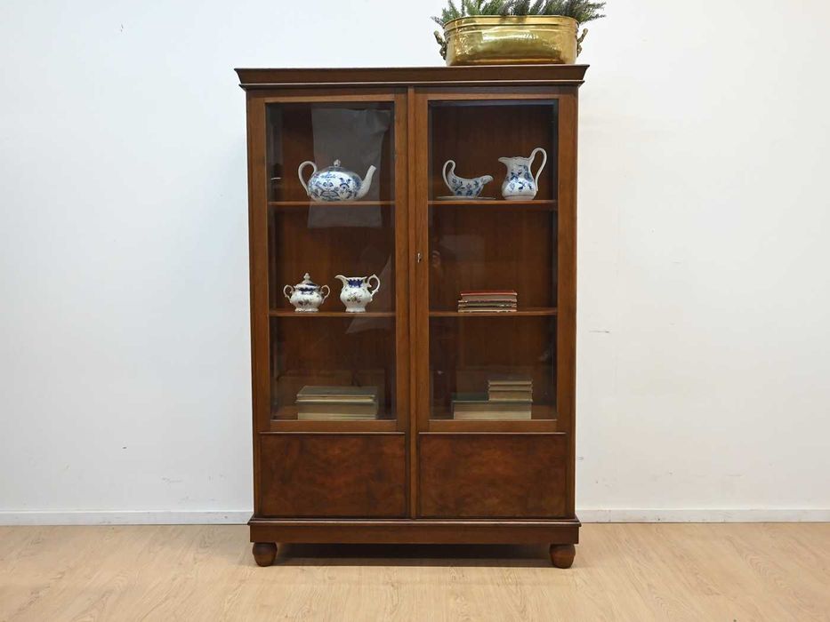 dębowa serwantka międzywojenna 110304