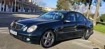 Mercedes É 270 cdi  só um Dono