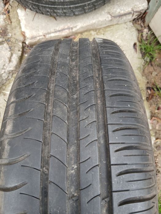 Opony Letnie 185/60 R15 MICHELIN ENERGY Felgi stalowe 4x100 ET45 Super