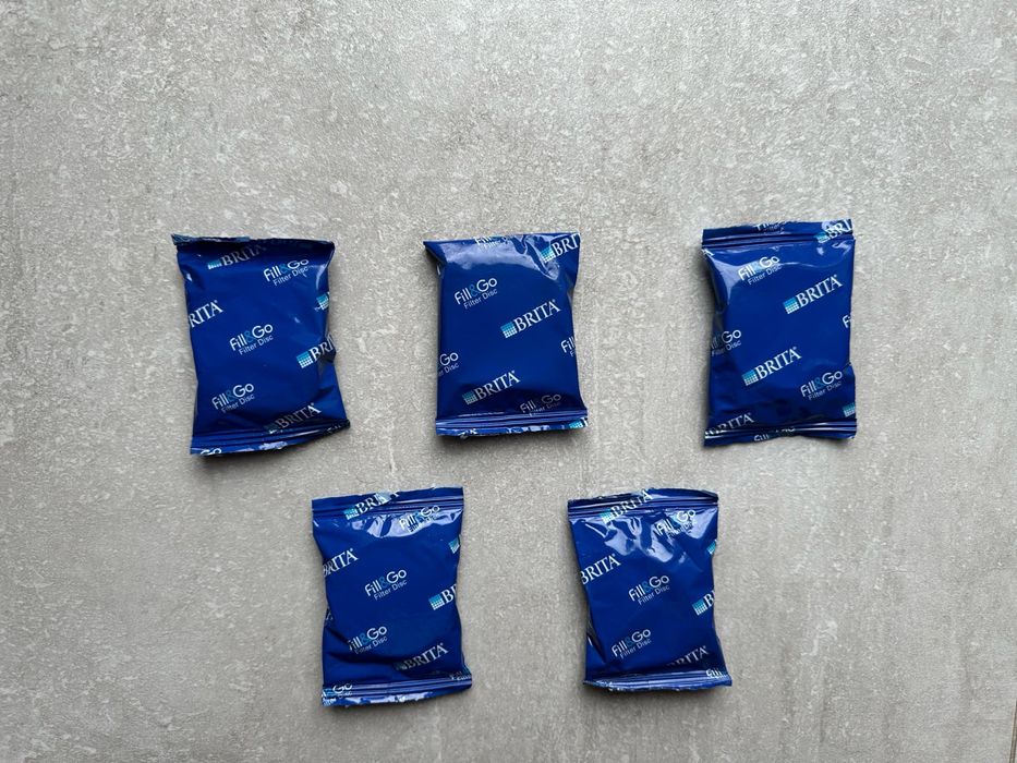 Wkład do wody filtr do butelek Brita Fill&go
