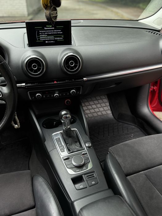 Продам авто ауді А3 2014 року 1.4 бензинвся тел-+380666771035