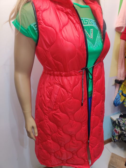 Długa kamizelka 44/46