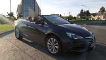 Wynajem kabriolet opel cascada cabrio