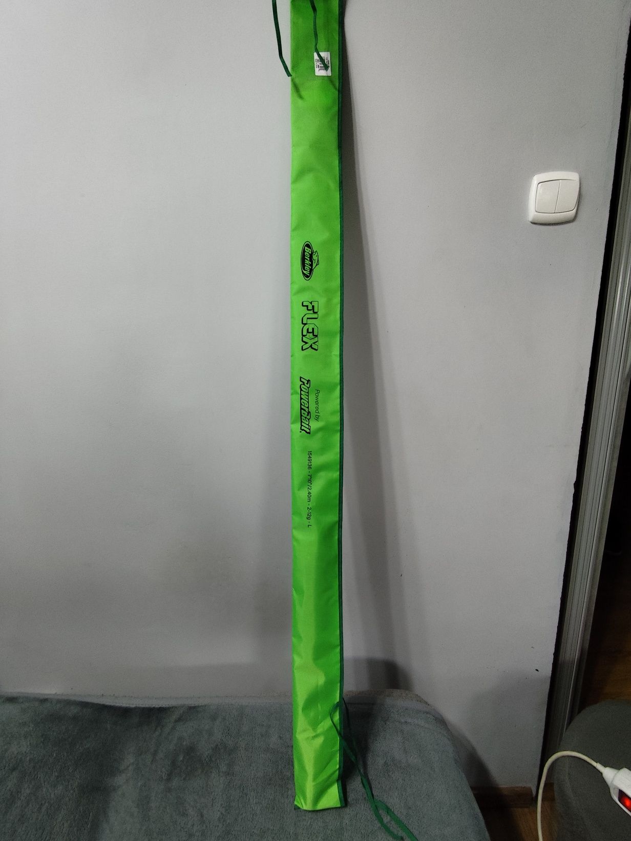 Wędka Berkley Flex Trout 2.40  cw 2-12