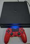 Ps4 Slim 1TB +pad +Fifa 21. Stan idealny