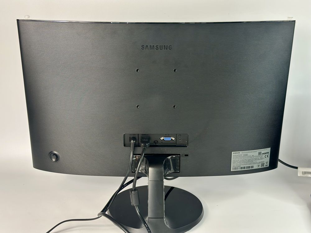 Монітор Samsung S24D360 (LS24D360GAIXCI)